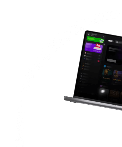 1win Casino MacOS ilova rasmi
