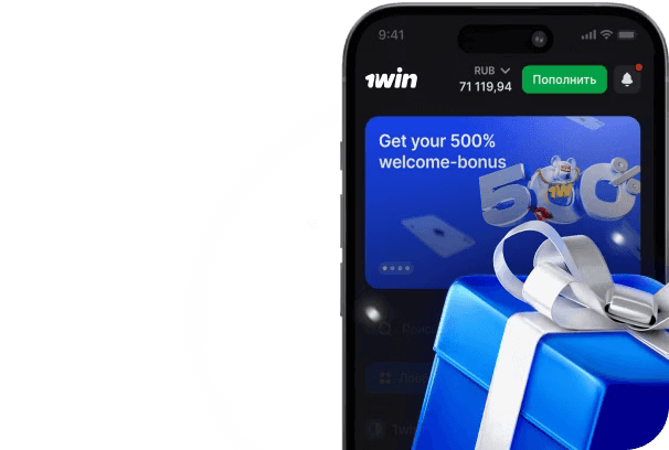 1win Casino mobil ilova rasmi